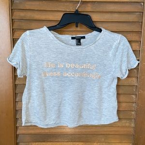 Forever 21 T-Shirt